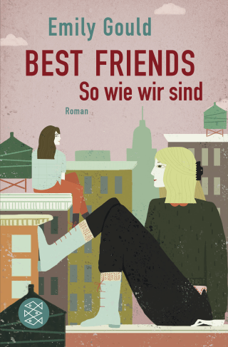 Buchcover von Best Friends - So wie wir sind: Roman
