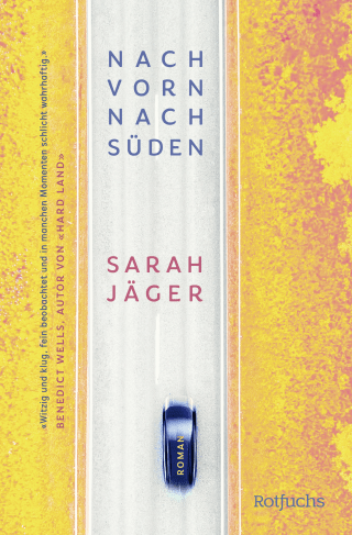 Buchcover von Nach vorn, nach Süden