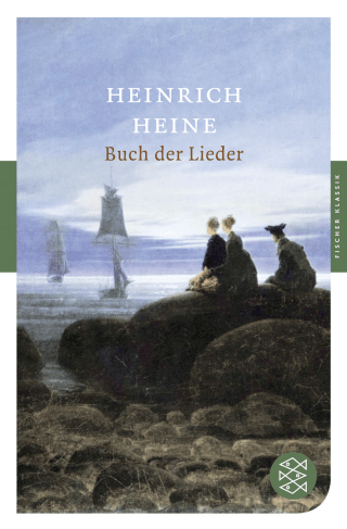 Buchcover von Buch der Lieder: Gedichte