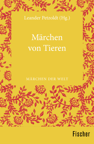 Buchcover von Märchen von Tieren: Märchen der Welt