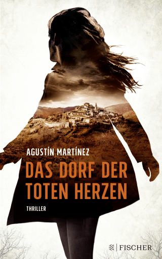 Buchcover von Das Dorf der toten Herzen: Thriller