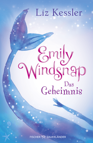 Buchcover von Emily Windsnap – Das Geheimnis