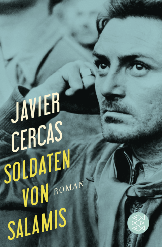 Buchcover von Soldaten von Salamis: Roman