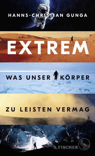 Buchcover von Extrem – Was unser Körper zu leisten vermag