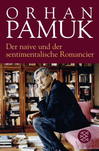 Buchcover von Der naive und der sentimentalische Romancier