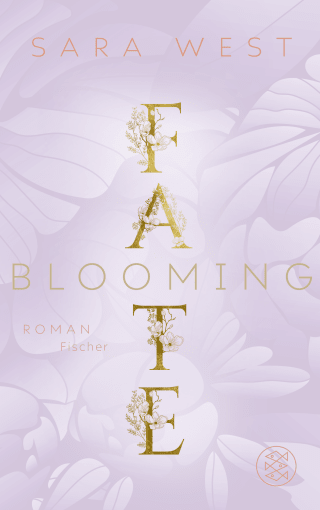 Buchcover von Blooming Fate