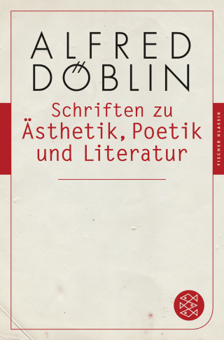 Buchcover von Schriften zu Ästhetik, Poetik und Literatur