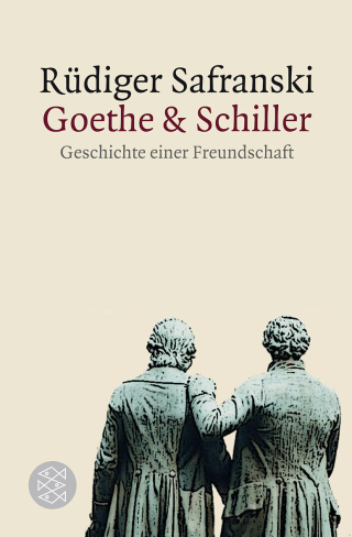 Buchcover von Goethe und Schiller: Geschichte einer Freundschaft