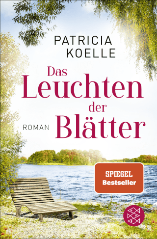 Buchcover von Das Leuchten der Blätter: Ein Sehnsuchtswald-Roman