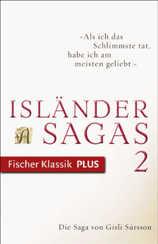 Die Saga von Gísli Súrsson