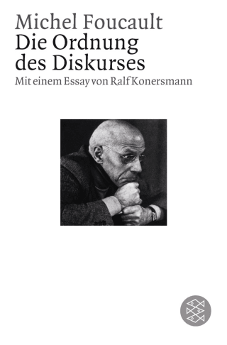 Buchcover von Die Ordnung des Diskurses