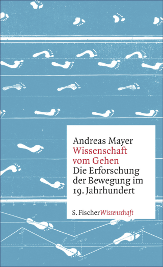 Buchcover von Wissenschaft vom Gehen