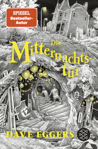 Buchcover von Die Mitternachtstür