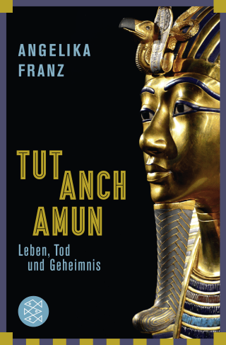 Buchcover von Tutanchamun: Leben, Tod und Geheimnis