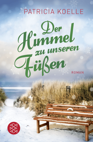 Buchcover von Der Himmel zu unseren Füßen: Weihnachtsroman