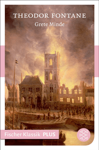 Buchcover von Grete Minde: Erzählung