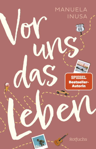 Buchcover von Vor uns das Leben