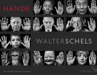 Buchcover von Hände