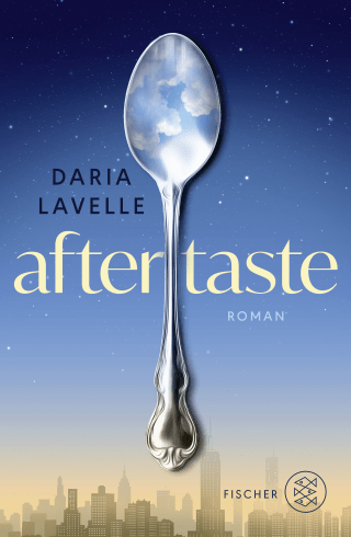 Buchcover von Aftertaste: Roman