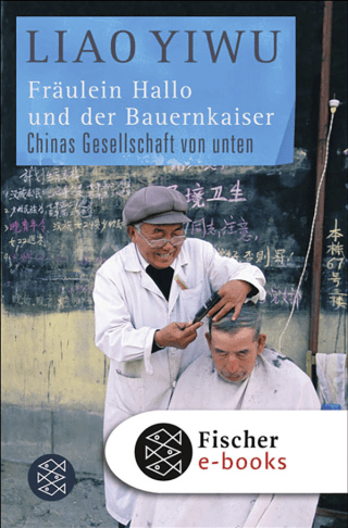 Buchcover von Fräulein Hallo und der Bauernkaiser: Chinas Gesellschaft von unten