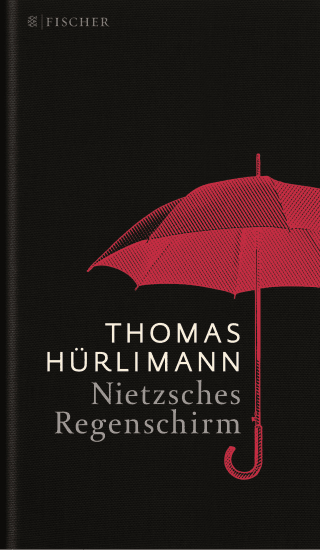Buchcover von Nietzsches Regenschirm