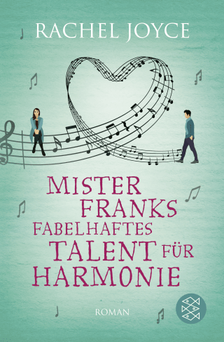 Buchcover von Mister Franks fabelhaftes Talent für Harmonie: Roman
