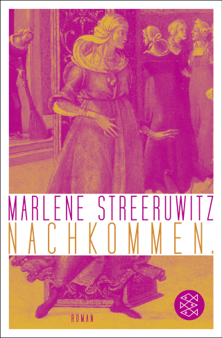 Buchcover von Nachkommen.: Roman