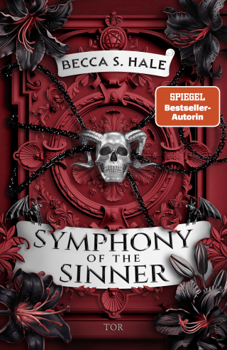 Buchcover von Symphony of the Sinner: Roman