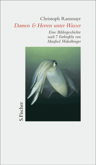 Buchcover von Damen & Herren unter Wasser: Eine Bildergeschichte nach 7 Farbtafeln von Manfred Wakolbinger