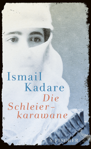 Buchcover von Die Schleierkarawane: Erzählungen