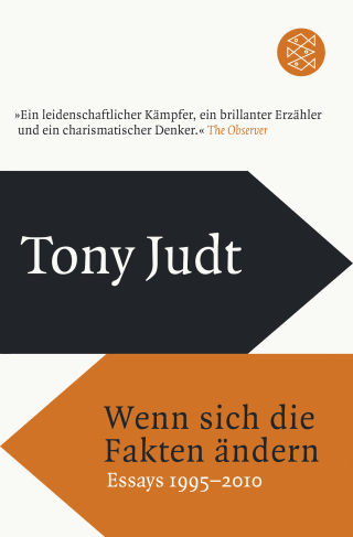 Buchcover von Wenn sich die Fakten ändern: Essays 1995-2010