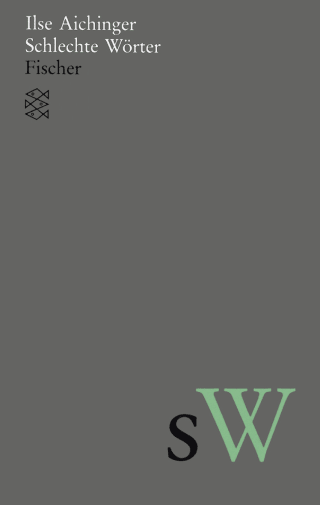 Buchcover von Schlechte Wörter