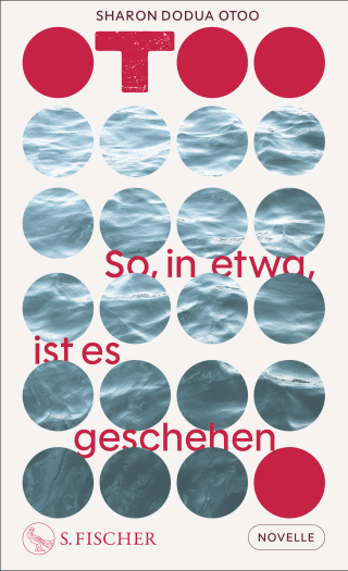 So, in etwa, ist es geschehen