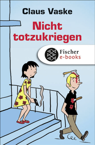 Buchcover von Nicht totzukriegen: Roman