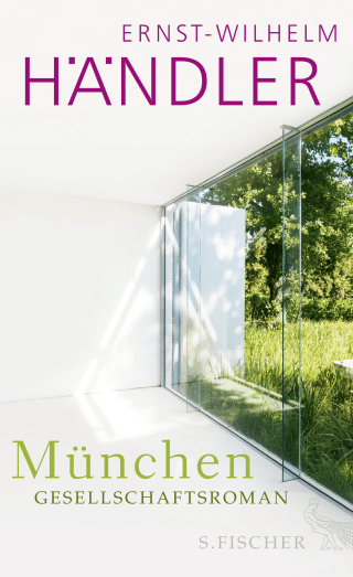 Buchcover von München: Gesellschaftsroman