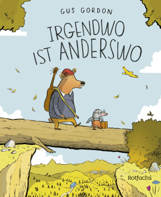 Irgendwo ist Anderswo