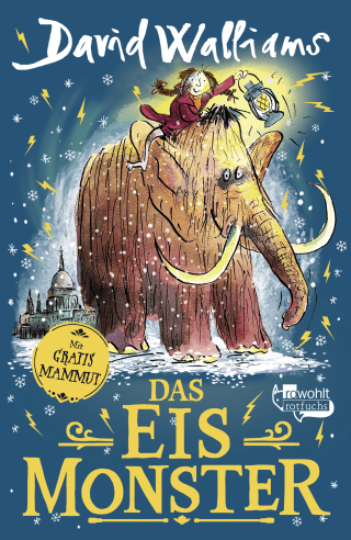 Buchcover von Das Eismonster