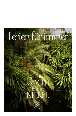 Buchcover von Ferien für immer: Die angenehmsten Orte der Welt