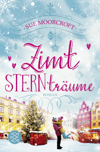 Buchcover von Zimtsternträume