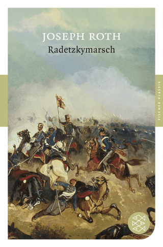 Buchcover von Radetzkymarsch: Roman