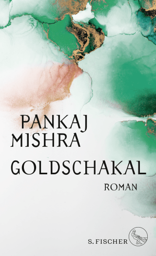 Buchcover von Goldschakal: Roman