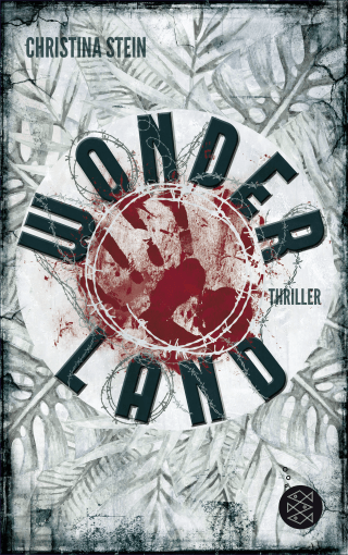 Buchcover von Wonderland