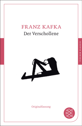 Buchcover von Der Verschollene: Originalfassung