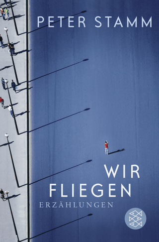Buchcover von Wir fliegen: Erzählungen