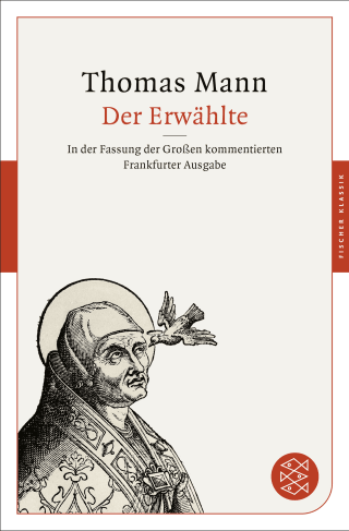 Buchcover von Der Erwählte: In der Fassung der Großen kommentierten Frankfurter Ausgabe