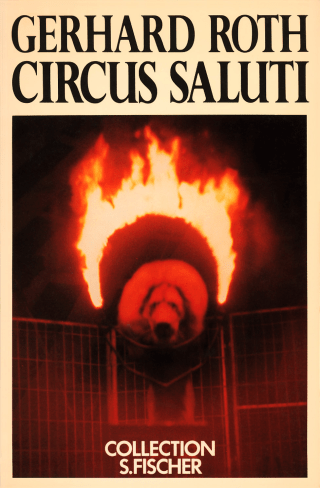 Buchcover von Circus Saluti: Erzählung
