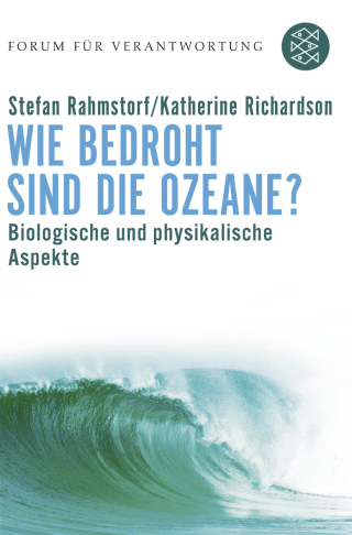 Buchcover von Wie bedroht sind die Ozeane?: Biologische und physikalische Aspekte