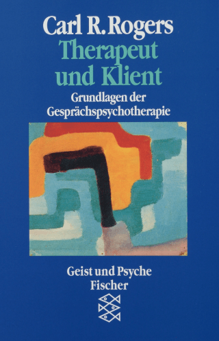 Buchcover von Therapeut und Klient