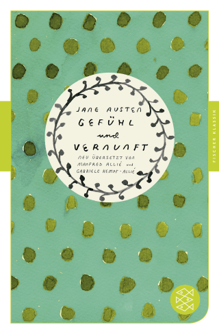 Buchcover von Gefühl und Vernunft: Roman