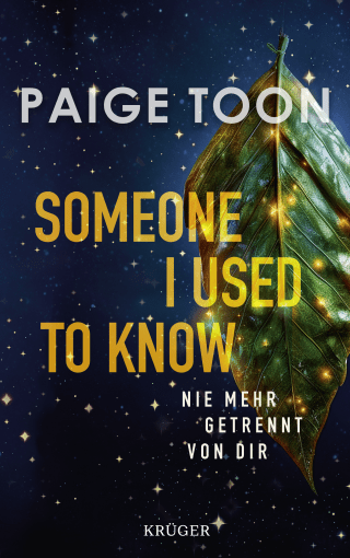Buchcover von Someone I Used to Know: Nie mehr getrennt von dir